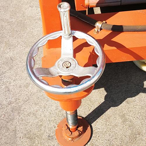 移动式装卸平台