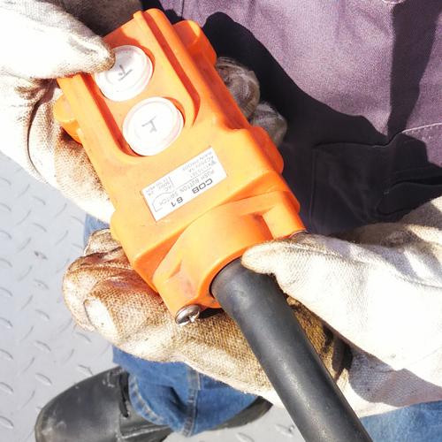 移动式装卸平台