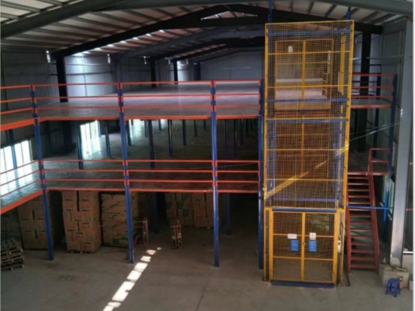 如何正确选购升降机？找威麟勤力