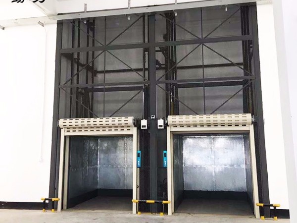 威麟勤力升降机